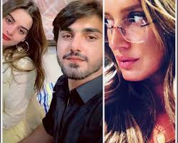 Shaniera Akram schooled Minal Khan and Ahsan Mohsin Ikram