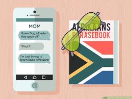 This blog post is available as a convenient and portable pdf that you can take anywhere. 3 Ways To Learn To Speak Afrikaans Wikihow