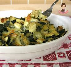 Lo sformato di zucchine al forno con mozzarella e pomodorini è una ricetta super facile, dietetica e anche estiva. Zucchine Al Forno Con Mozzarella Contorno Facile Tutto Fa Brodo In Cucina