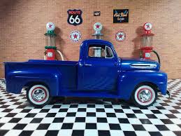 Image result for Barcelona Blue 1950 Ford Truck
