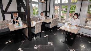 Check spelling or type a new query. German Bars And Restaurants Reopen All Media Content Dw 15 05 2020