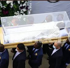 The death of prophet tb joshua has come as a shocker to nigerians, not excluding celebrities, the likes of mercy johnson. Slutydqo2iscsm