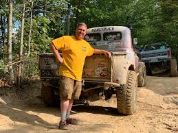 Huge shout out to Kory Holmes and his 1973 Scout II for an awesome week