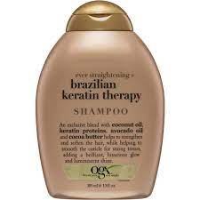 You need to rotate in or switch to a moisturizing shampoo and conditioner starting immediately after your brazilian keratin treatment. Ogx Brazilian Keratin Therapy Shampoo 385ml Woolworths