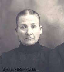 Miriam Emily Roberts Ladd (1845-1904)