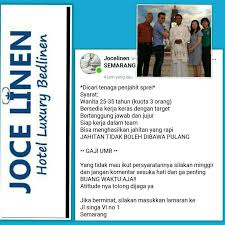 Contoh iklan lowongan kerja bahasa inggris dengan artinya. Lowongan Kerja Konveksi Cianjur Lowongan Kerja Penjahit Konveksi Daster Di Solo Info Tidak Melaporkan