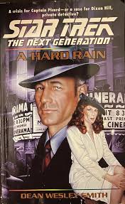 Star Trek TNG novel recommendations