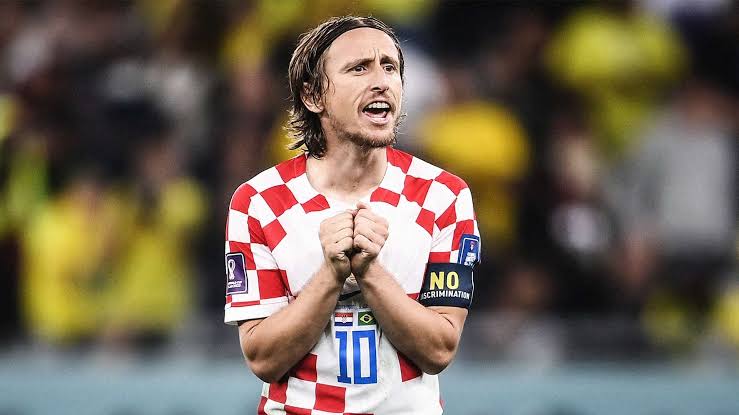 Modric the man behind the miracle: Croatia captain can inspire another  World Cup upset against Argentina | Goal.com US