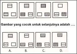 Maybe you would like to learn more about one of these? Latihan Tes Psikotes Gambar Beserta Jawabannya Beserta Jawabannya Quiz123