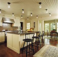 Make this spot special by adding a ceiling design that enhances your personal style and sets a welcoming tone. Attractive Kitchen Ceiling Lights Belezaa Decorations From Install Recessed In The Kitchen Ceiling Lights Pictures