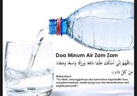 We woke up one day and found a sudden sprouting of arabic restaurants in every ceruk in kl. Air Zam Zam Photos Facebook