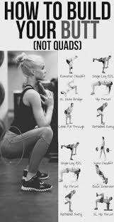 Pin By Greta Carlson On Workout Glute Workout Routine Workout Buttocks Workout