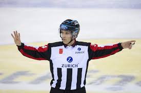 Warum es auf dem Eis viel weniger eskaliert