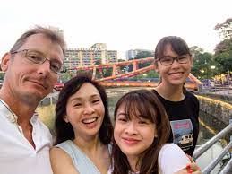 Medalina maddy barber is a singapore radio presenter and former actor. Celebrity Parents Kiss92 Fm Presenter Maddy Barber Teaches Her Daughters To Say No Parenting Education News Top Stories The Straits Times