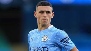 Phil foden, gazza and 3 more euro 96 looks we want the england squad to bring back. Phil Foden A Soccer Player Has An Amazing Hairstyle Justfuckmyshitup