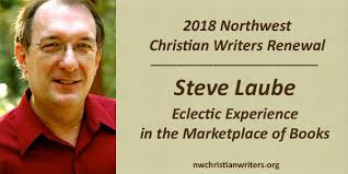 Steve Laube: Eclectic Experience in the Marketplace of Books