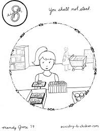 In case you don\'t find what you are looking for, use the top search bar to search again! Do Not Steal Coloring Page For Kids Colouring Pages Circle