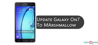Download And Install The Marshmallow Update On Galaxy On7 Sm G600f Fy Droidviews