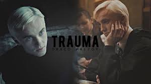 He is a student in harry potter's year belonging in the. Draco Malfoy Trauma Youtube