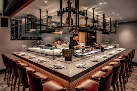 chef's tables in london chef's