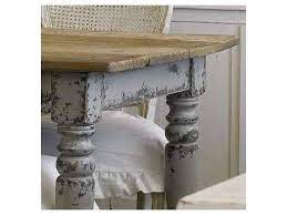 Tavoli In Stile A Milano Kijiji Annunci Di Ebay Shabby Chic Kitchen Table Shabby Chic Dining Tables Shabby Chic Dining