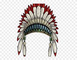 Maybe you would like to learn more about one of these? Download Pleasing Indian Headdress Clipart Png Download Full Size Clipart 4590329 Pinclipart