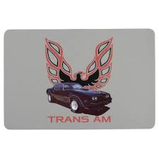 Trans Am Floor Mat Are You That Person Where Your Car Is Your Home Giftideas Gift Giftsfordad Fathersday Daddy Floor Mats Car Floor Mats Classic Gifts