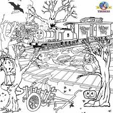 These printable halloween coloring sheets are sure to be a huge hit with everyone! Scary Coloring Pages For Teens Free Printable Halloween Ideas Kids Activities Thomas Co Halloween Coloring Pages Halloween Coloring Sheets Halloween Coloring