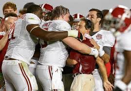 Notre Dame Vs Alabama In The Rose Bowl: College Football Betting Lines -  One Foot Down