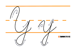 これで簡単に書ける！アルファベット筆記体の書き方まとめ | DMM英会話ブログ