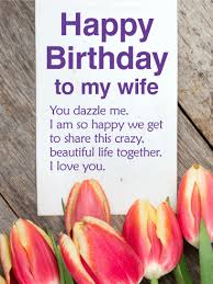 The love quotes would especially work well as part of a birthday wish for your husband. Birthday Wishes For Wife Birthday Wishes And Messages By Davia