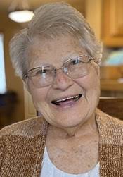 Dorothy Woodside Obituary (1933