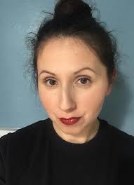 Accidental acrylic layering project results