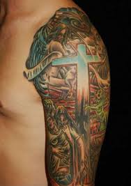 Although many people ink their body with spiritual christianity. 55 Cool Christian Tattoos Ideas And Designs Religious Tattoos Collection