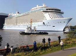 Designerul a fost singura celebritate din romania vasul a fost lansat in anul 2009, iar pana acum a navigat doar pe marea caraibelor. Doua Noi Minuni Pe Mare Anthem Of The Seas Si Quantum Of The Seas Cele Mai Asteptate Vase De Croaziera In 2015 Adpm