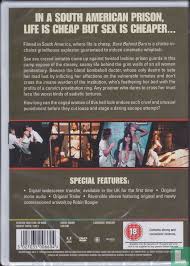 Bare Behind Bars DVD (2015) - DVD - LastDodo