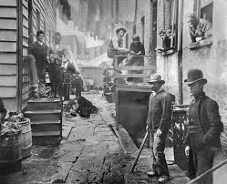 Bandit S Roost 1888 A Picture From The Past Gangs Of New York New York Street Vintage New York