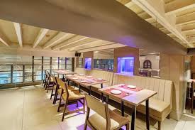 Bars in Horniman Circle Garden