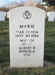 Marie Indreiri DiPaola (1924-1984)