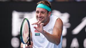 22.07.91, 29 years atp ranking: Australian Open 2020 Tennys Sandgren Loses To Roger Federer Sandgren Chokes Reaction How Did He Lose Seven Match Points