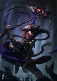 Kayn Alexander Kurkin On Artstation At Https Www Artstation Com Artwork Vv61e Lol League Of Legends League Of Legends Characters Champions League Of Legends