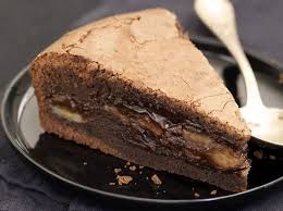 Gateau Chocolat Banane Recette Dessert Chocolat Recette Gateau Banane Chocolat Nestle Dessert