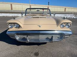 Image result for Hickory Tan 1959 Thunderbird