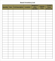 Start access, and click the asset tracking icon. 14 Asset Inventory Templates Free Excel Pdf Documents Download Free Premium Templates