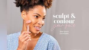 Just sharing a little obsession I have.... You can get hooked like me. Just  a few left! Comment Sold to order Rose Quartz Roller + Gua Sha Set ($30  including s/h) Rose