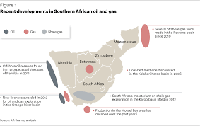 Southern Africa S Oil And Gas Opportunity Article Kearney
