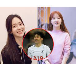 손흥민, 케인과 함께 epl '시즌 베스트11' 선정. è‹± ì–¸ë¡ ë„ ì§'ì¤'ì¡°ëª… í•œ ì†í¥ë¯¼ì˜ ì—°ì• ì‚¬ ë¯¼ì•„ ê·¸ë¦¬ê³  ìœ ì†Œì˜