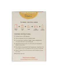 Womens Bean Project Gluten-free Cornbread Mix Hive Brands