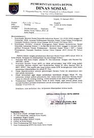 Misalnya saja surat panggilan pemeriksaan maupun surat panggilan untuk wawancara. Portal Berita Resmi Pemerintah Kota Depok