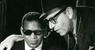 Ray Charles Video Museum: Ballad In Blue (aka Blues For Lovers) (1965)